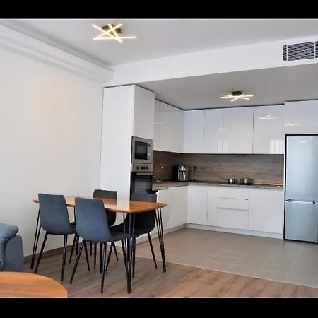 Sky Apartament Skopje